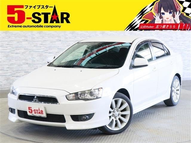 2007 Mitsubishi Galant Fortis