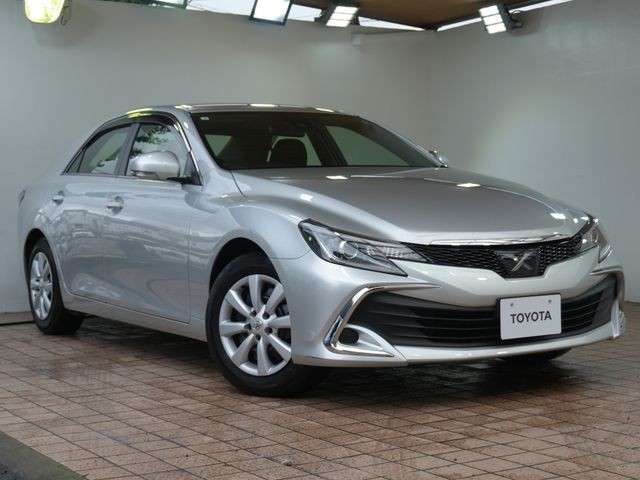 2017 Toyota Mark X