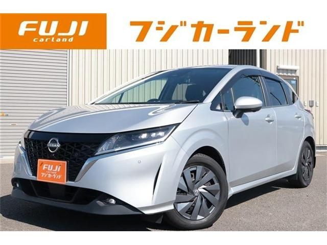 2021 Nissan Note