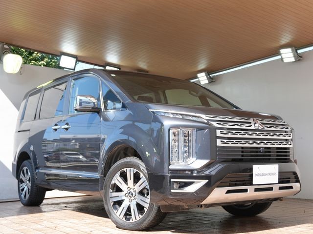 2024 Mitsubishi Delica D5