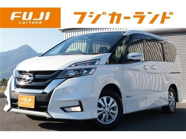 2017 Nissan Serena