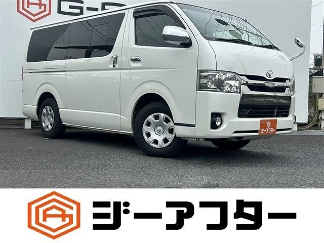 2018 Toyota Hiace V