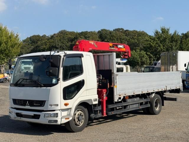 2021 Mitsubishi Fuso Fighter
