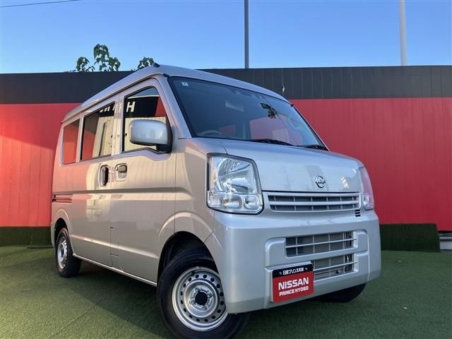 2021 Nissan NT100 Clipper T