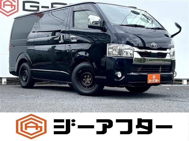 2021 Toyota Hiace V
