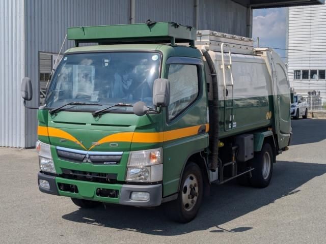 2019 Mitsubishi Canter T