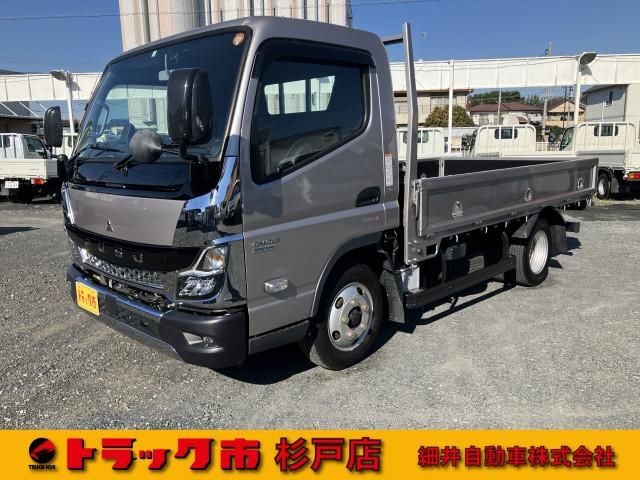 2021 Mitsubishi Canter T