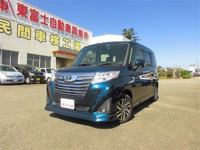 2019 Toyota Roomy