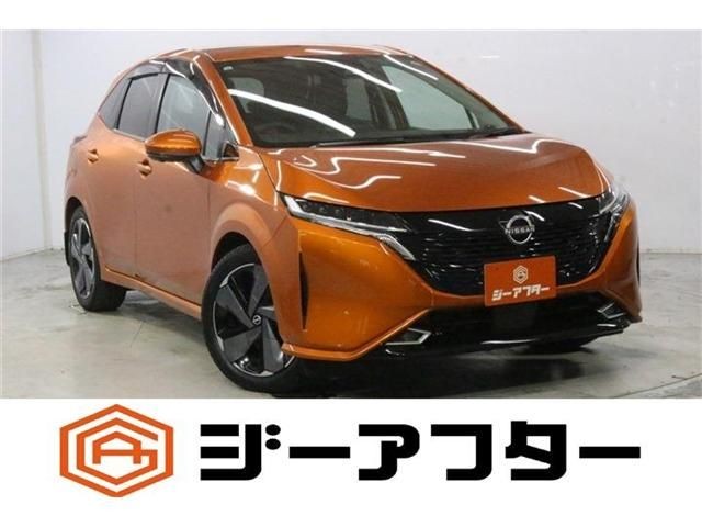 2021 Nissan Aura
