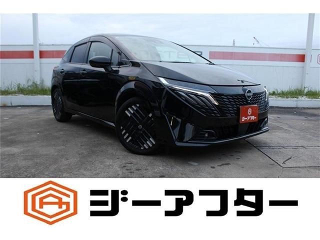 2024 Nissan Aura