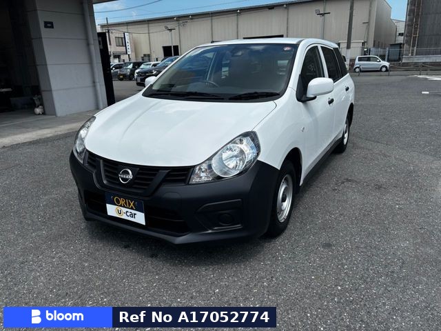 2023 Nissan AD VAN
