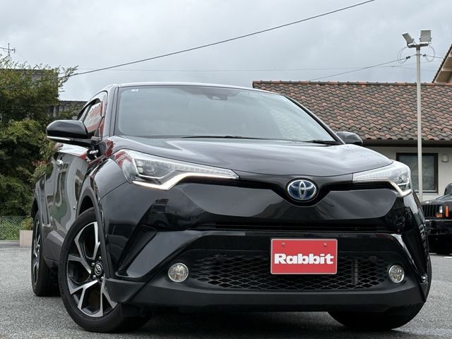 2017 Toyota C-HR HV