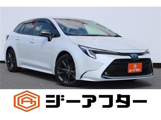 2024 Toyota Corolla Touring HV