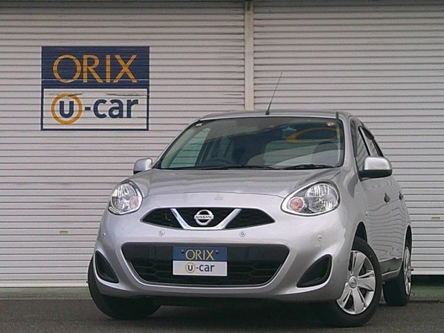 2021 Nissan March