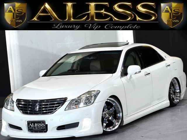 2008 Toyota Crown