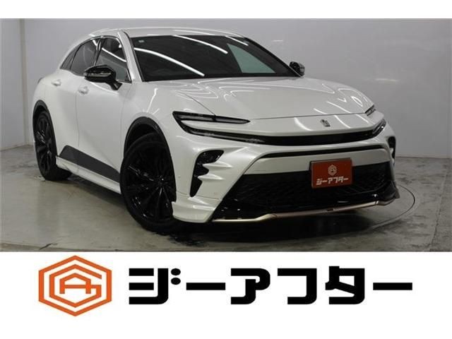 Toyota Crown Sport