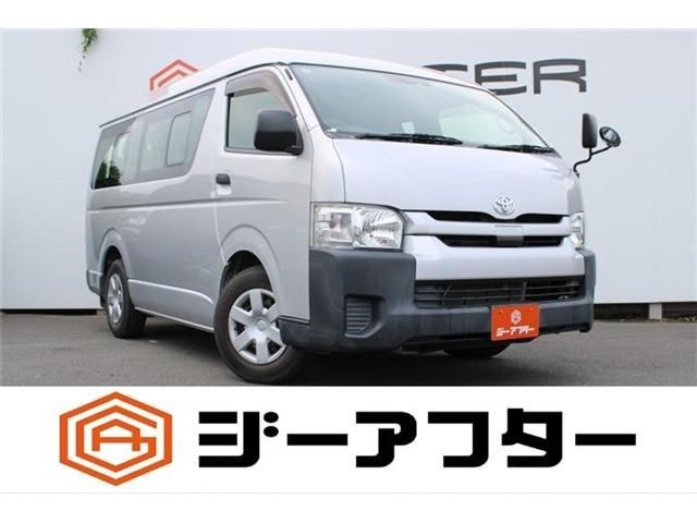 2019 Toyota Hiace W