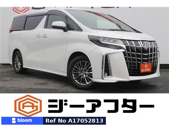 2020 Toyota Alphard