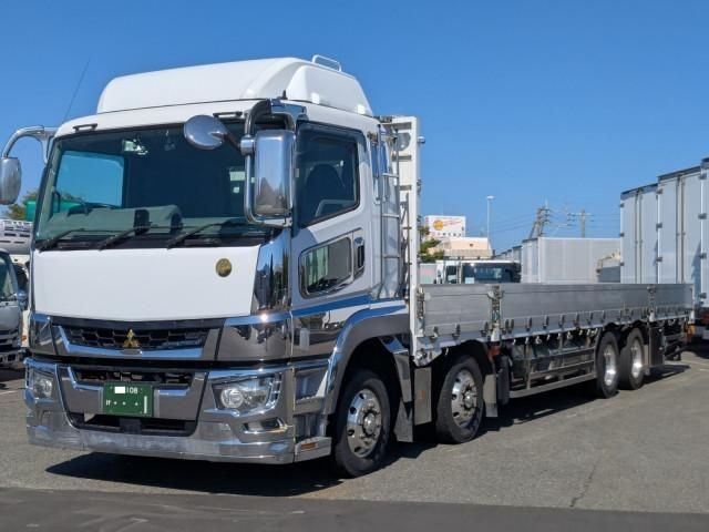 2019 Mitsubishi Super Great