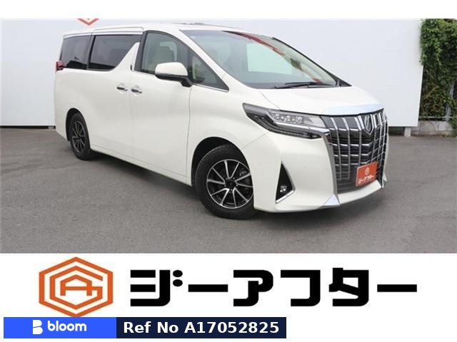 2020 Toyota Alphard