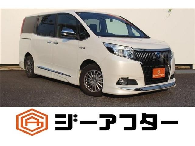 Toyota Estima HV