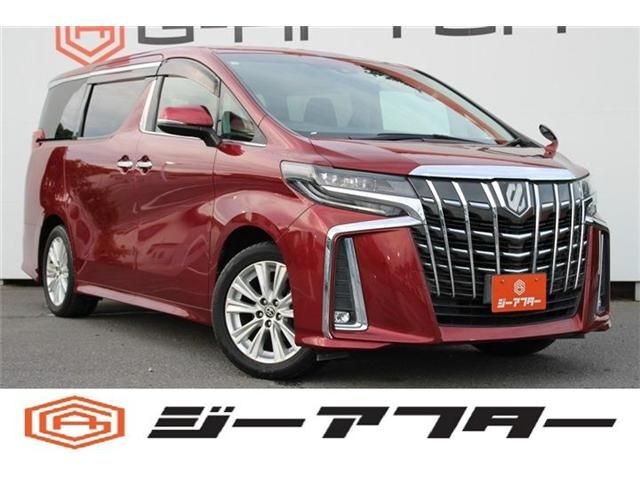 2021 Toyota Alphard