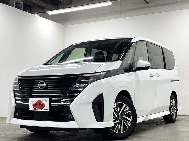 2023 Nissan Serena