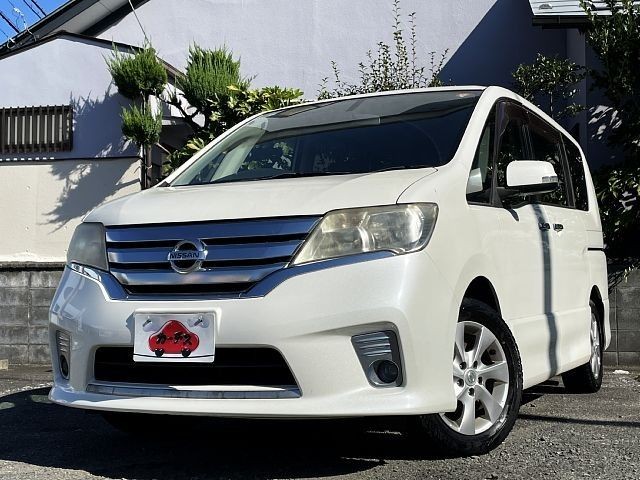2011 Nissan Serena