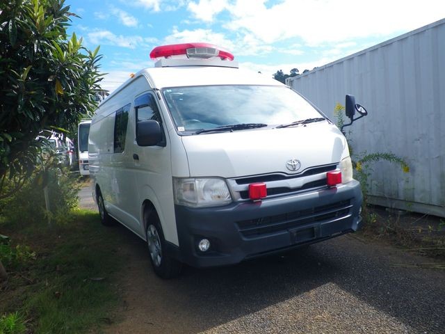 Toyota Hiace V