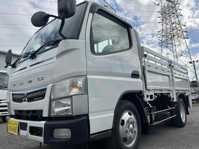 2020 Mitsubishi Canter T