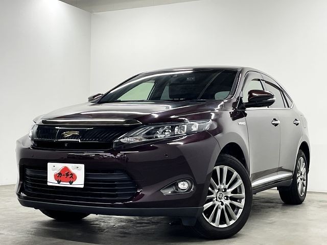 2014 Toyota Harrier HV
