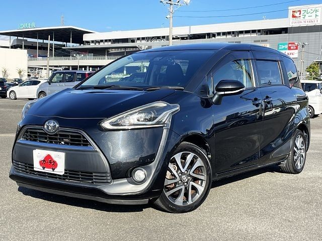 2016 Toyota Sienta
