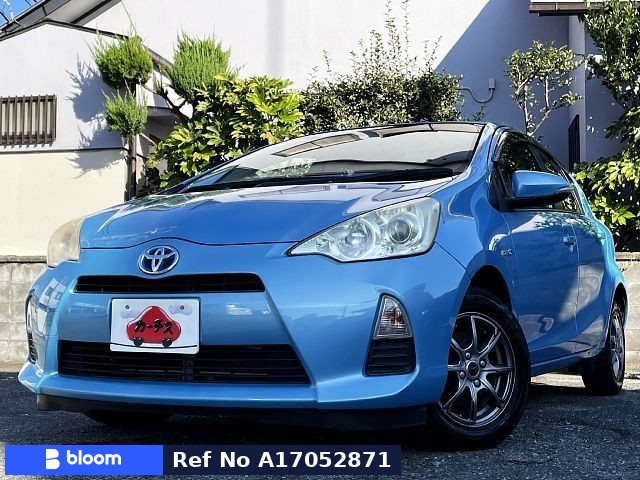 2012 Toyota Aqua