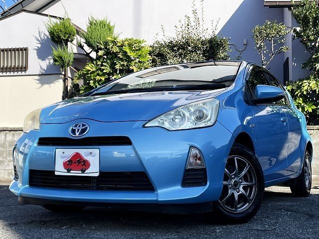 2012 Toyota Aqua