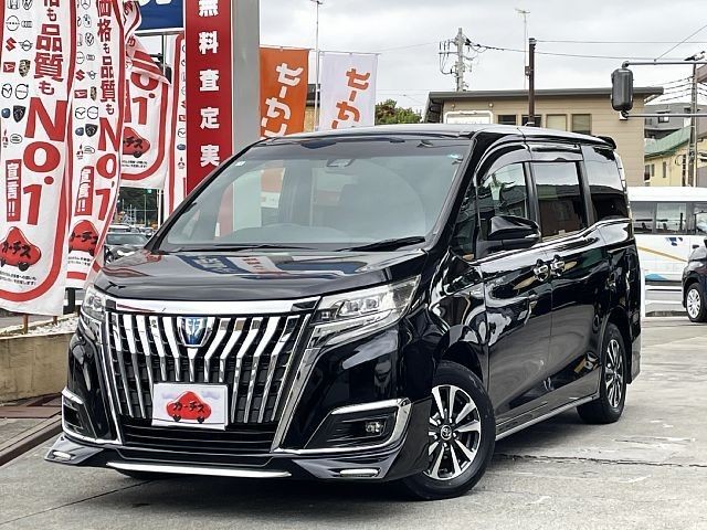 2018 Toyota Estima HV