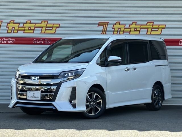2018 Toyota Noah