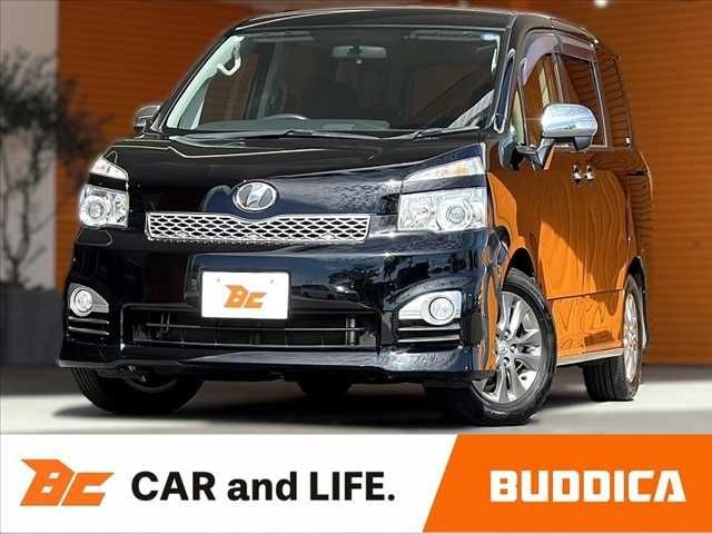 2012 Toyota Voxy