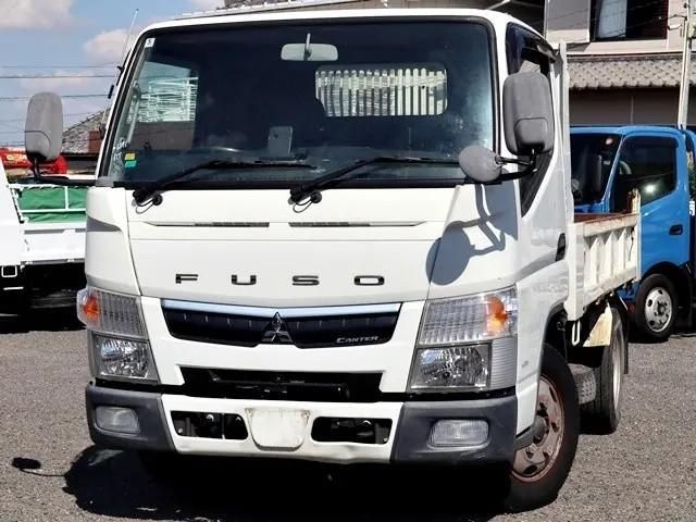 2019 Mitsubishi Canter T