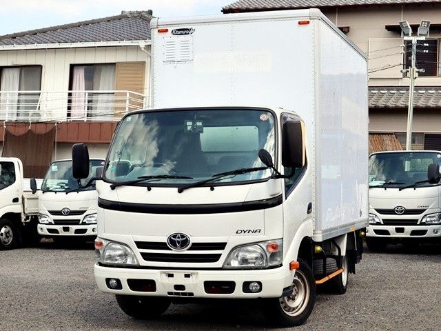 2016 Toyota Dyna