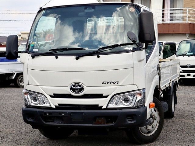 2021 Toyota Dyna