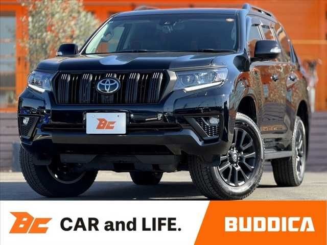 2022 Toyota Land Cruiser Prado