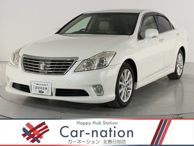 2011 Toyota Crown