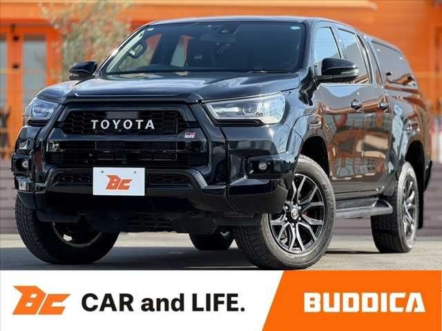 2022 Toyota Hilux