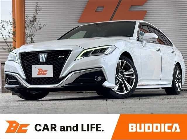 2021 Toyota Crown HV