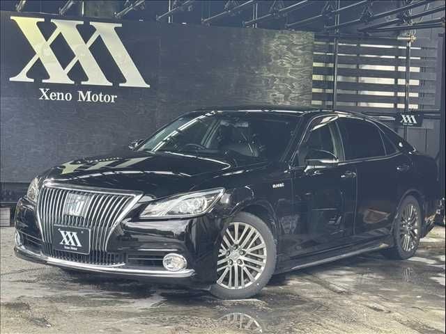 2013 Toyota Crown Majesta