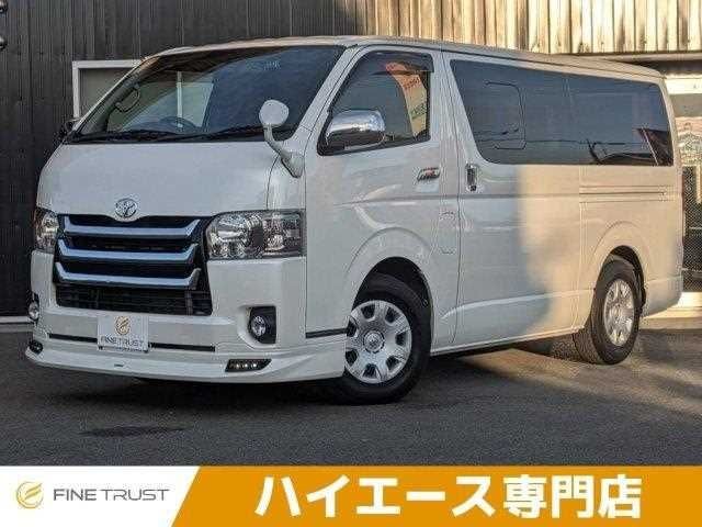 Toyota Hiace V