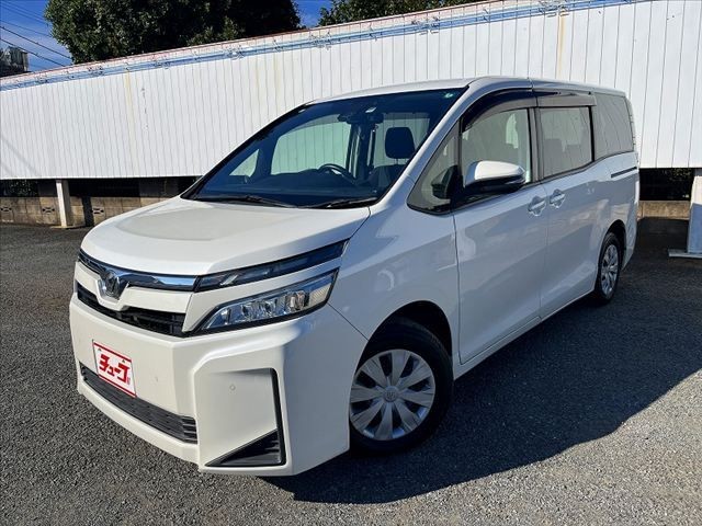 2019 Toyota Voxy