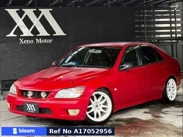 2002 Toyota Altezza