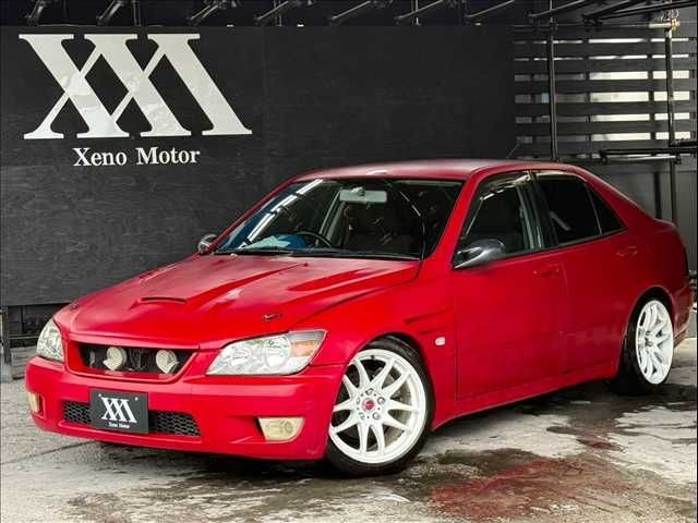2002 Toyota Altezza