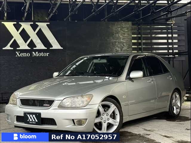 2004 Toyota Altezza